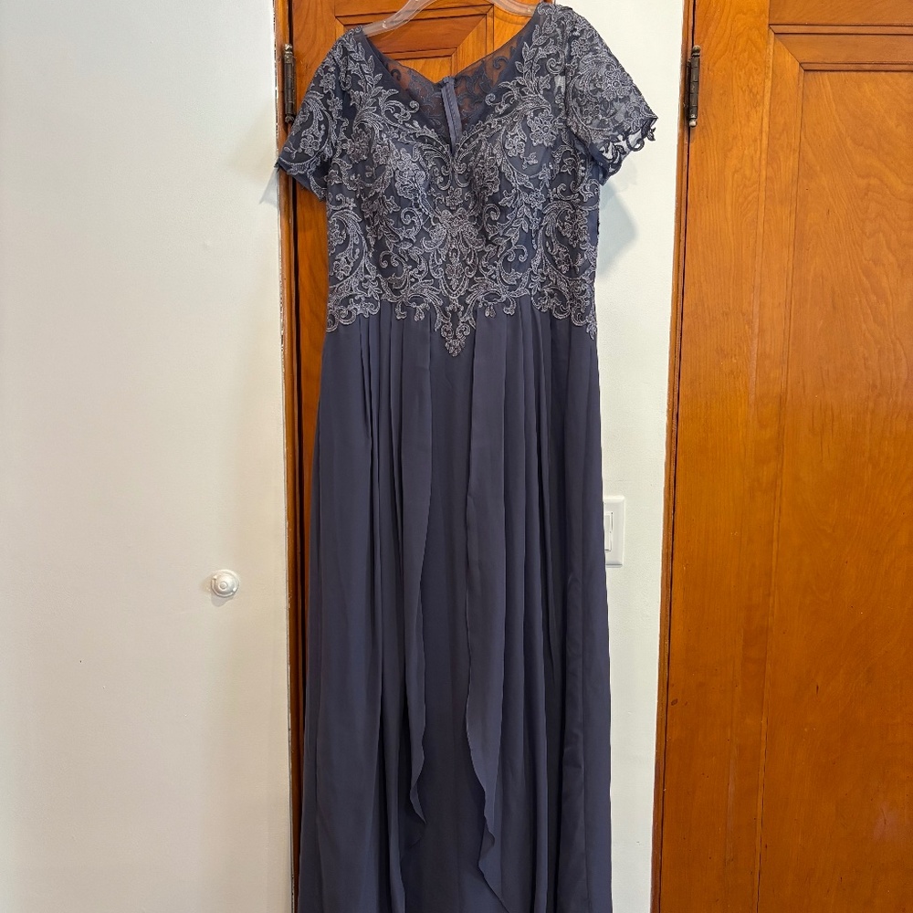 JJHouse formal dress